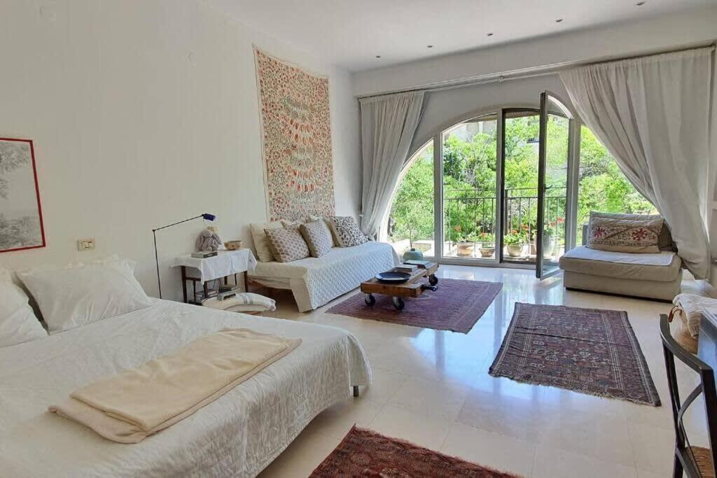 Vila Cosy Studio In Mamilla, Free Parking Up To 5 Ppl Jeruzalém Exteriér fotografie