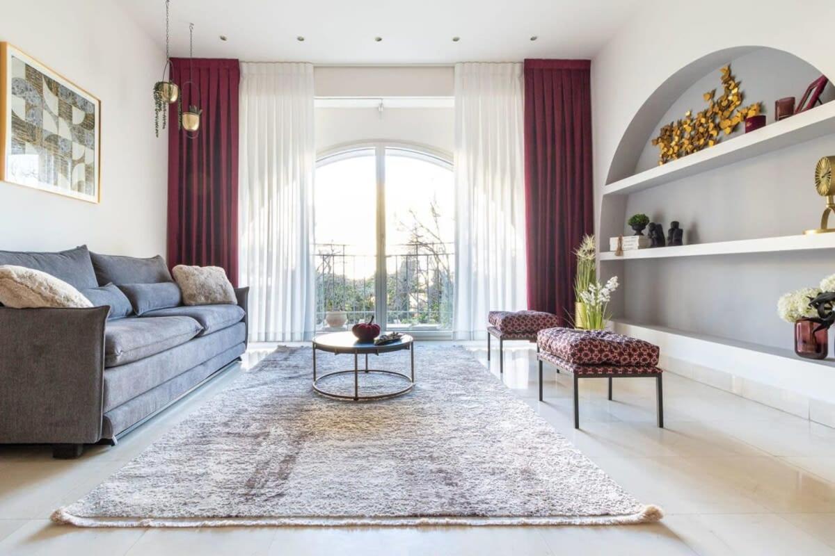 Vila Cosy Studio In Mamilla, Free Parking Up To 5 Ppl Jeruzalém Exteriér fotografie